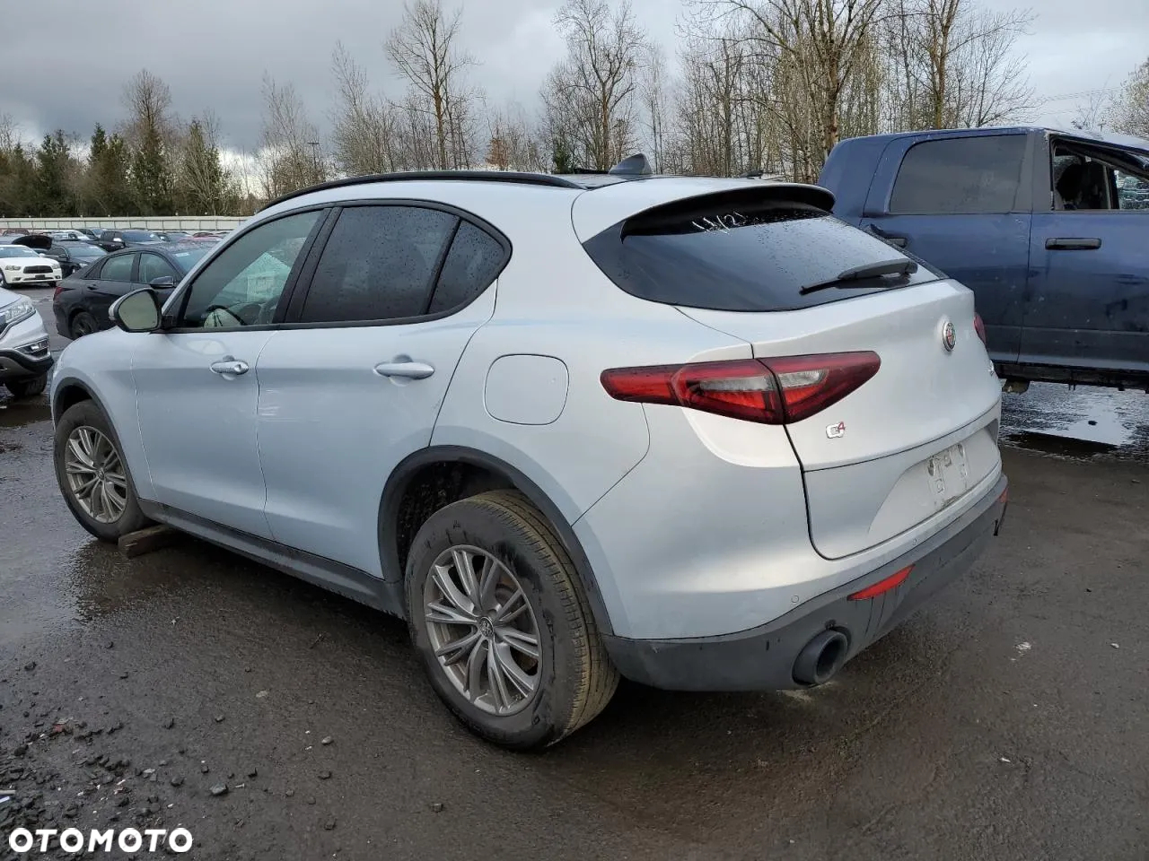 Alfa Romeo Stelvio 2.0 Turbo 16V AT8-Q4 Super - 2
