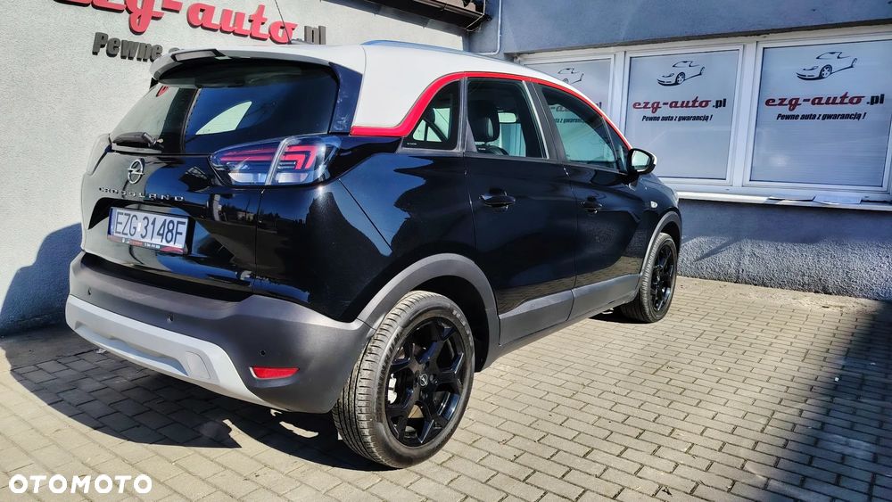 Opel Crossland X 1.2 Start/Stop Design Line - 24
