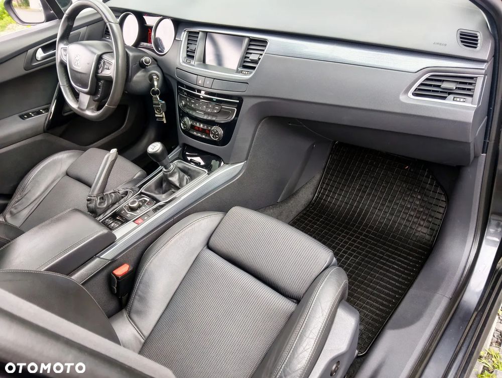 Peugeot 508 - 15