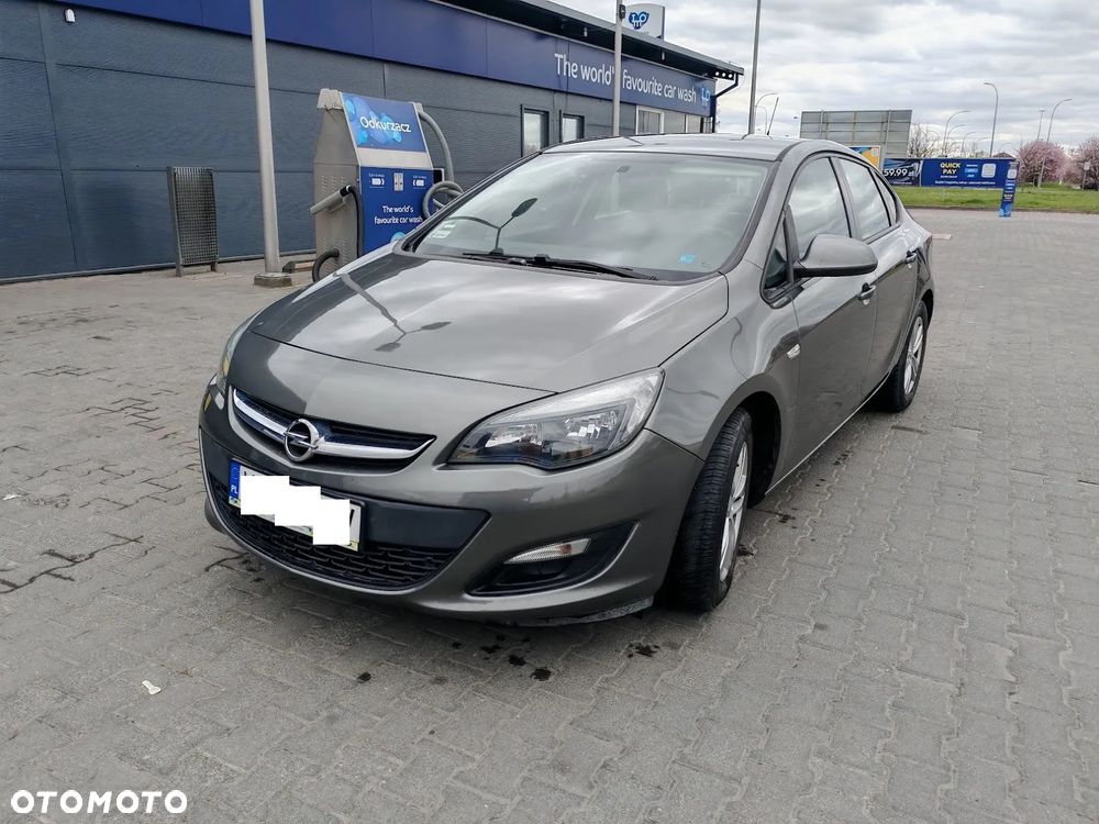 Opel Astra 1.4 T Active EU6 - 2
