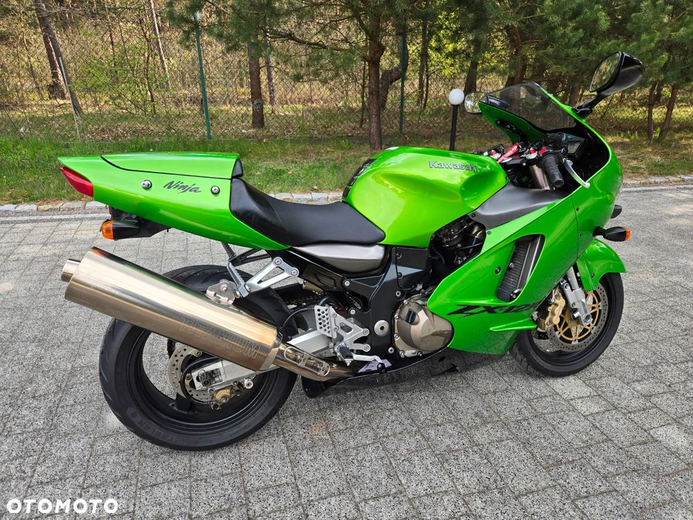 Kawasaki Ninja - 9