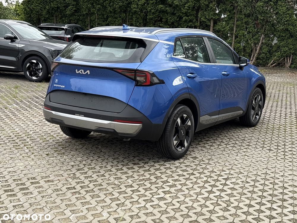 Kia Sportage 1.6 T-GDI M 2WD - 5