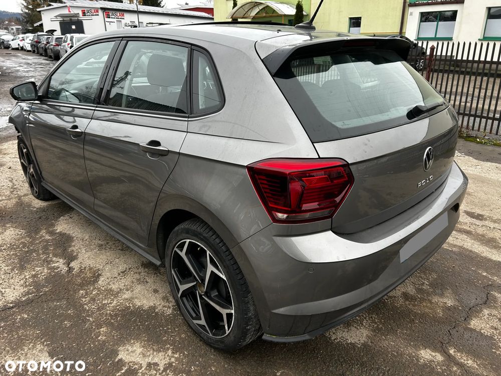 Volkswagen Polo 1.0 TSI OPF R-Line - 3