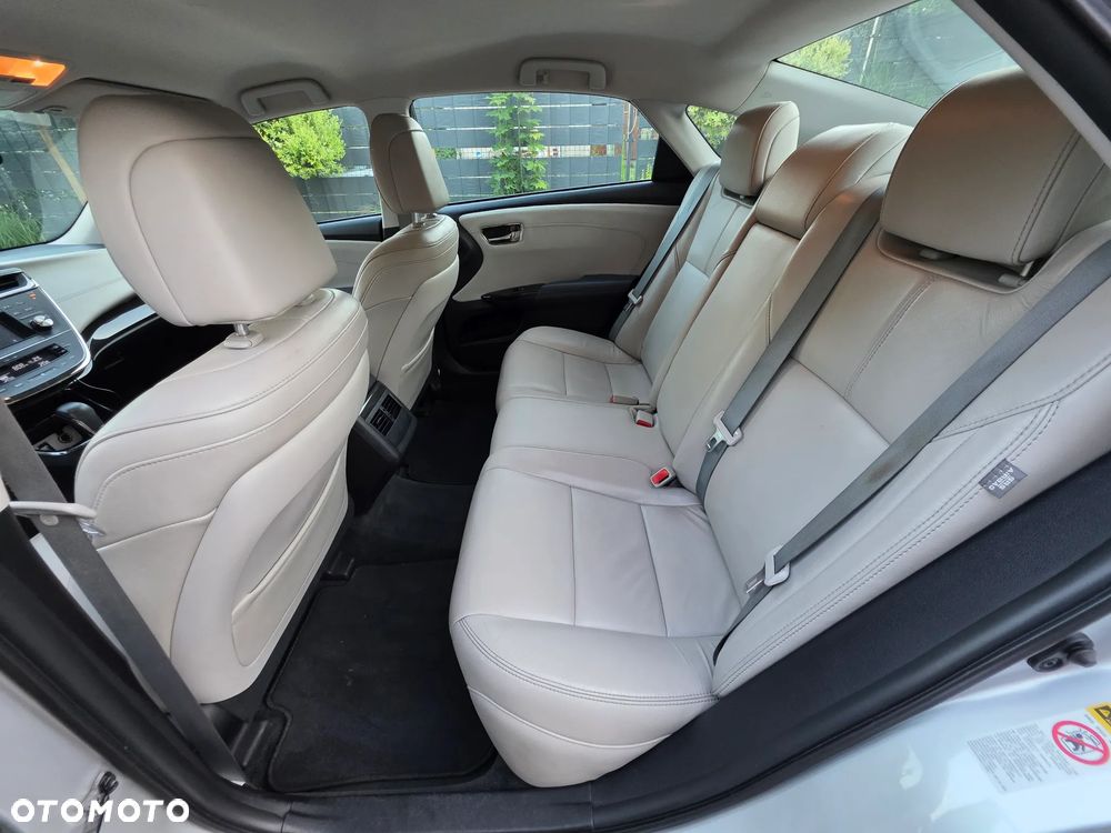 Toyota Avalon 3.5 Limited - 18