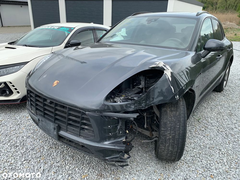Porsche Macan PDK - 4