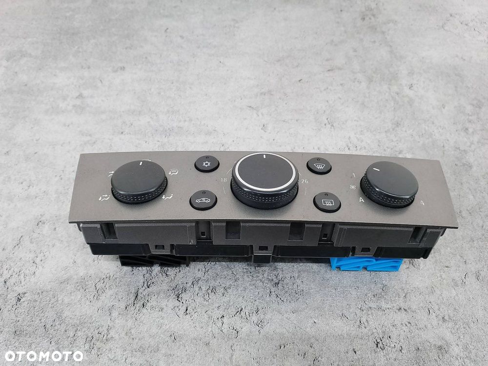 PANEL NAWIEWU OPEL VECTRA C 1.9 CDTI - 2