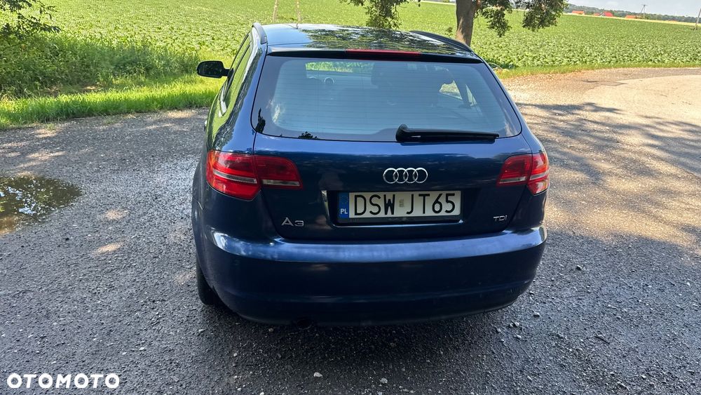 Audi A3 Sportback 2.0 TDI DPF Ambition - 15
