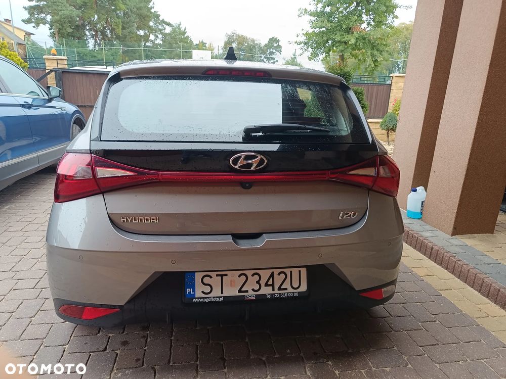 Hyundai i20 1.2 Classic Plus - 18