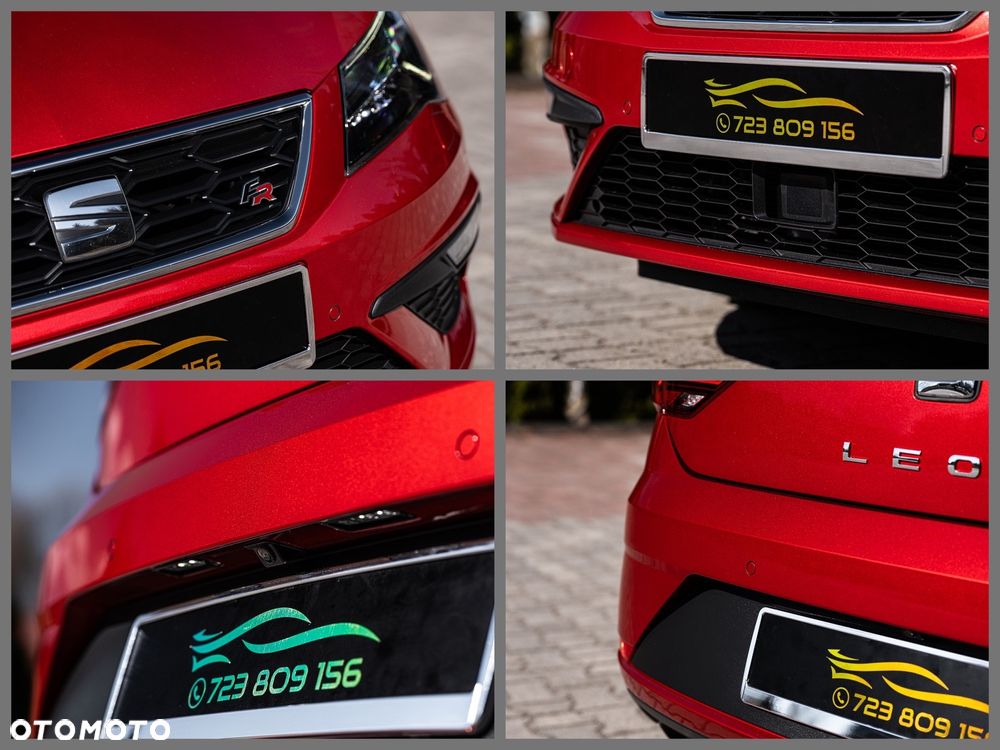 Seat Leon 1.5 TSI FR - 20