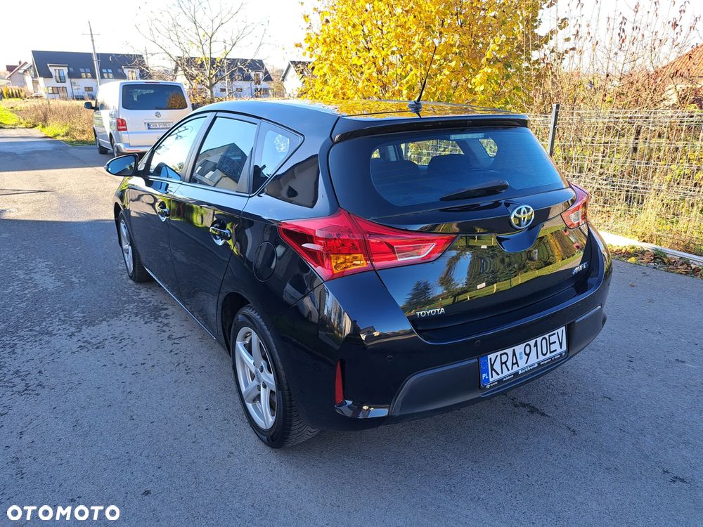 Toyota Auris 1.33 Dual-VVT-i Comfort - 9