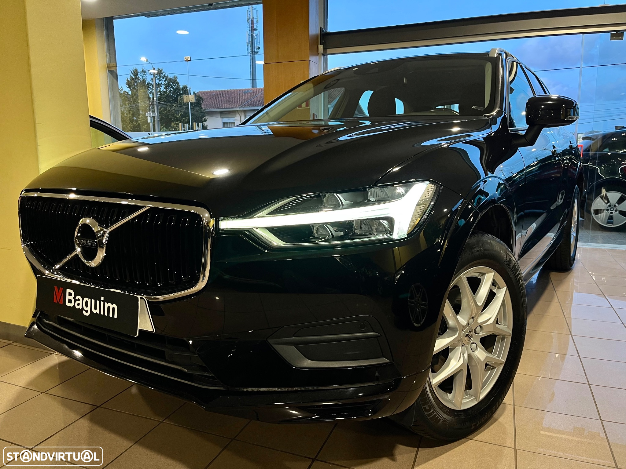 Volvo XC 60 2.0 D4 Momentum AWD Geartronic - 20