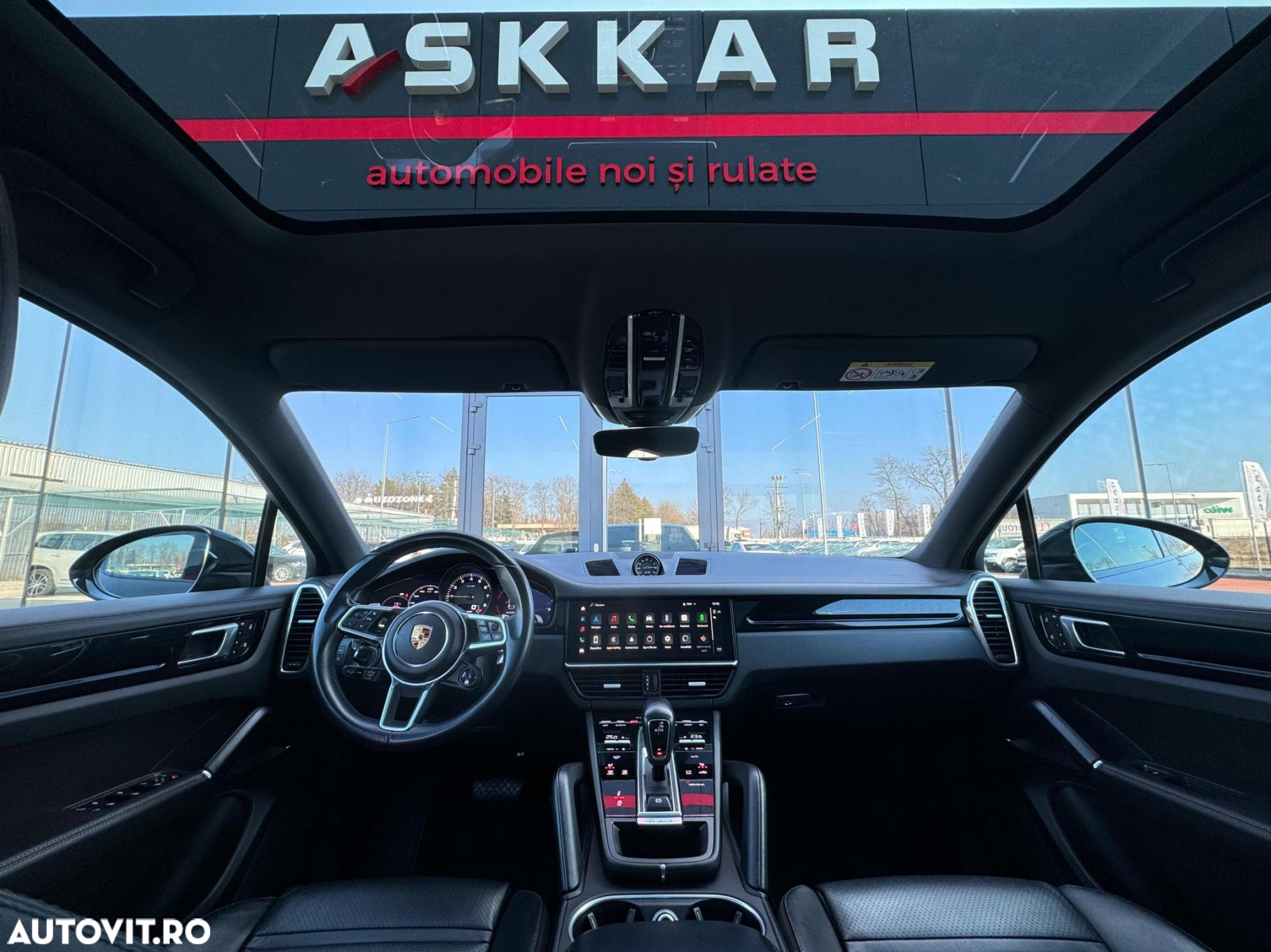 Porsche Cayenne E-Hybrid Tiptronic S - 14