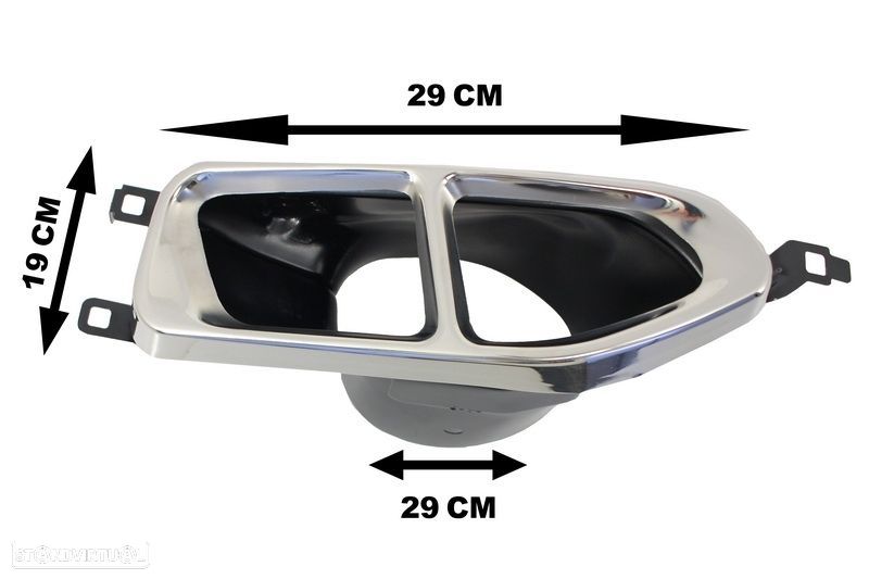 Body Kit Bmw Serie 7 G11 G12 (2015 a 2019) - 7