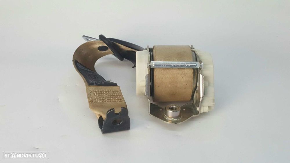 CINTO DE SEGURANÇA TRASEIRO DIREITO VOLKSWAGEN PASSAT BERLINA (3C2) HIGHLINE - 1