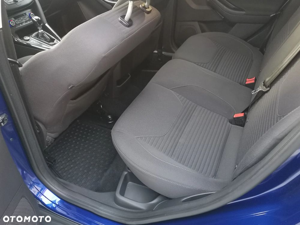 Ford Focus 1.5 TDCi Titanium - 11