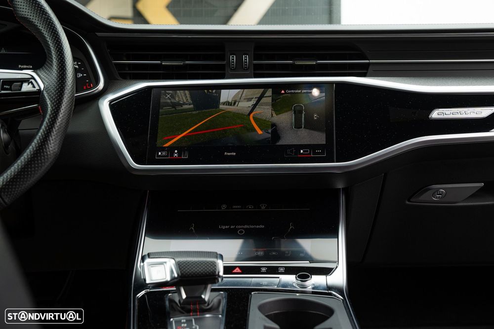 Audi RS6 Avant 4.0 TFSi Plus quattro Tiptronic - 11