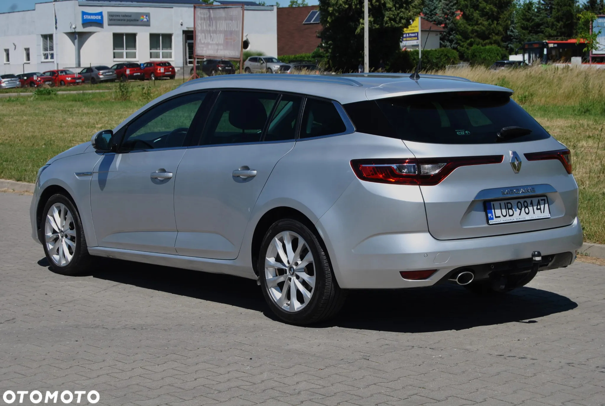 Renault Megane Grandtour ENERGY dCi 110 INTENS - 4