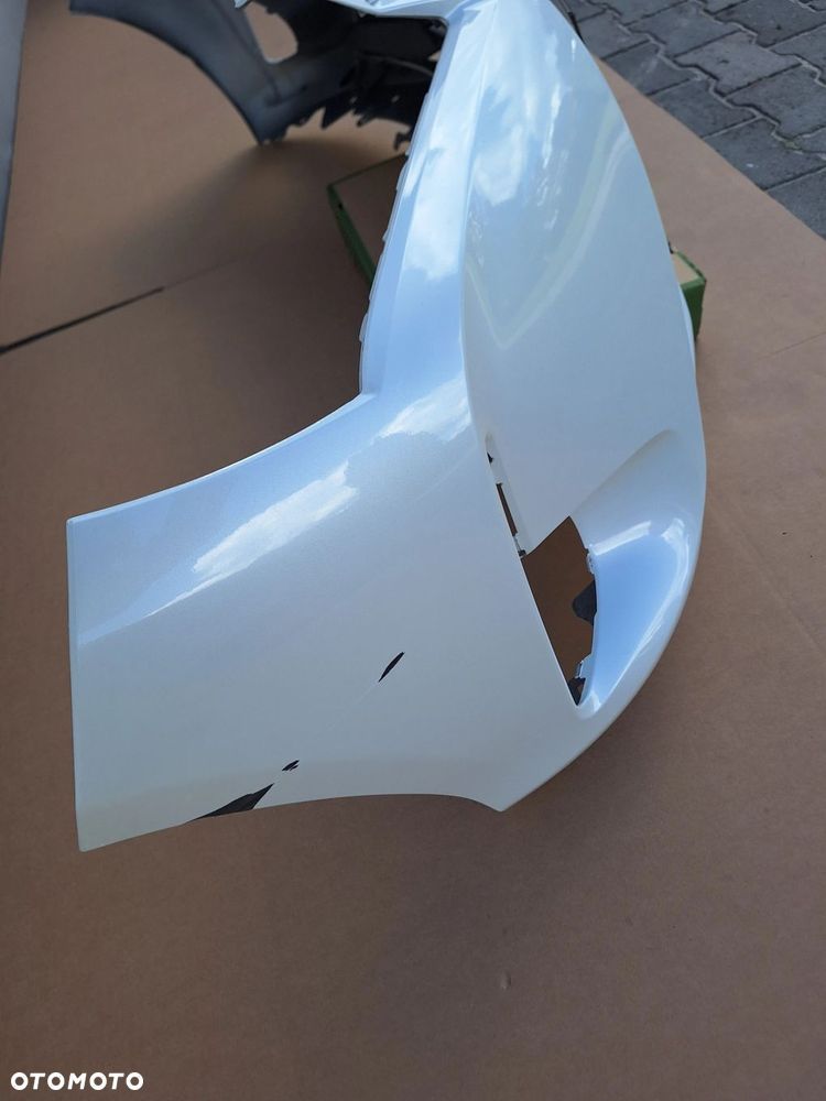 TOYOTA YARIS III LIFT 17-20 NIE KLEJONY! ZDERZAK PRZÓD PRZEDNI ORYG TOYOTA Nr 52119-0DA40 WYSYŁKA 24H - 3