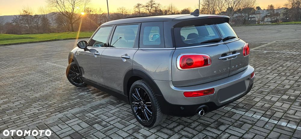 MINI Clubman Cooper D John Cooper Works Trim - 3