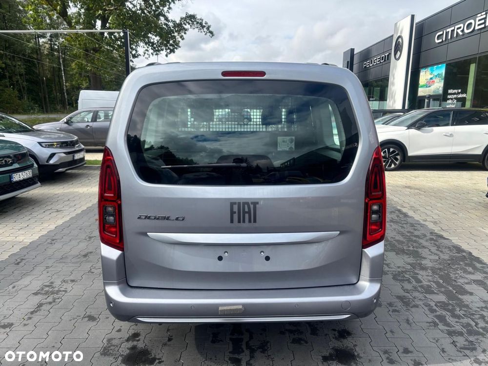 Fiat Doblo - 5