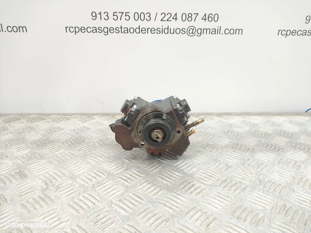 Bomba Injetora Alta Pressão Bosch 0445010243 PSA 1.4HDI 1.6HDI 199A1000 1.3 Multijet 16v - 5