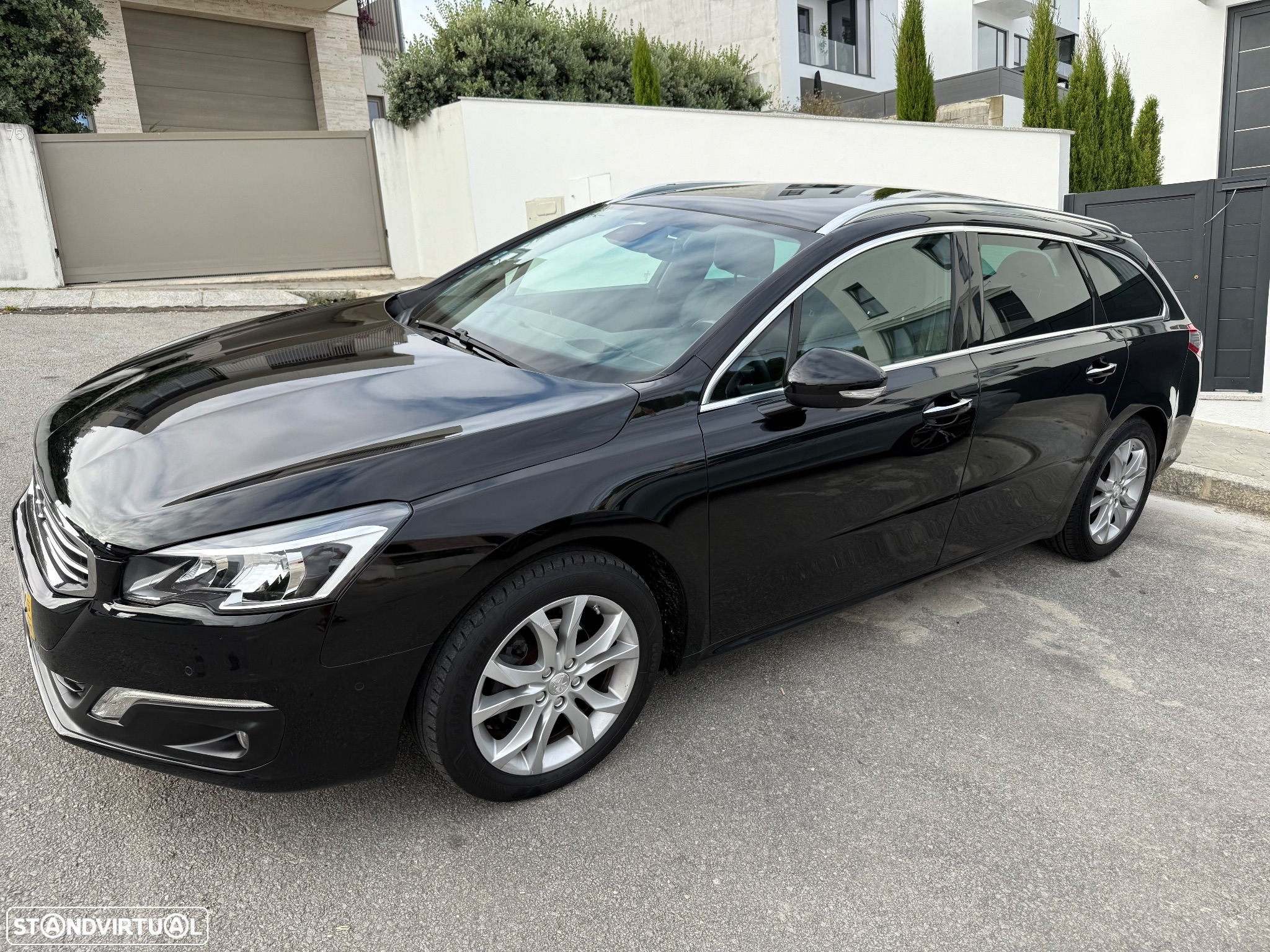 Peugeot 508 SW 1.6 e-HDi Allure 2-Tronic J18 - 2