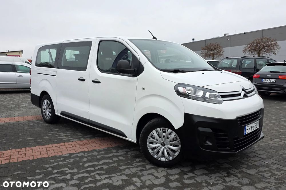 Citroën Jumpy Combi - 2