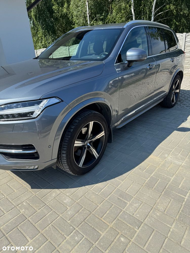 Volvo XC 90 D5 AWD Inscription - 4
