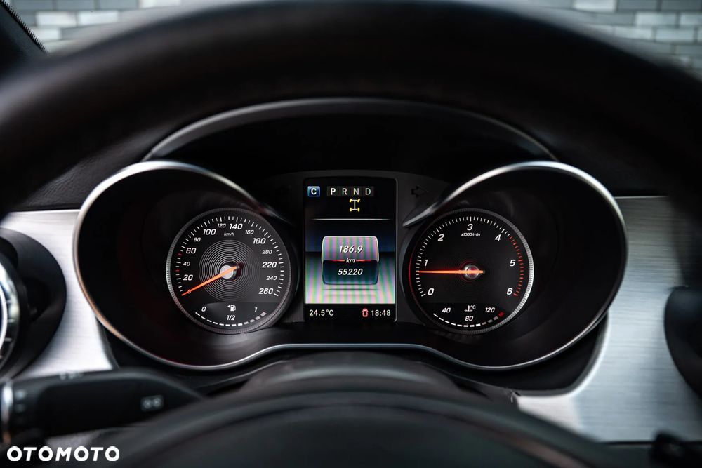 Mercedes-Benz Klasa X 350 d 4-Matic Power - 12