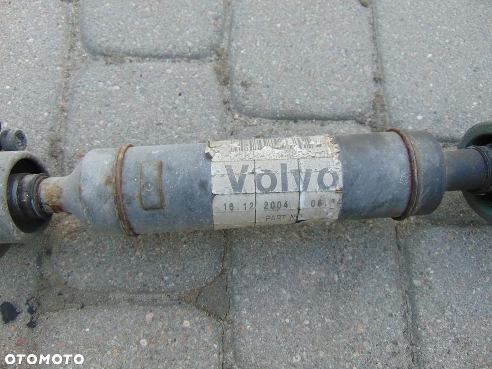 wał napedowy volvo v50 2,5 t kombi 4x4 - 5
