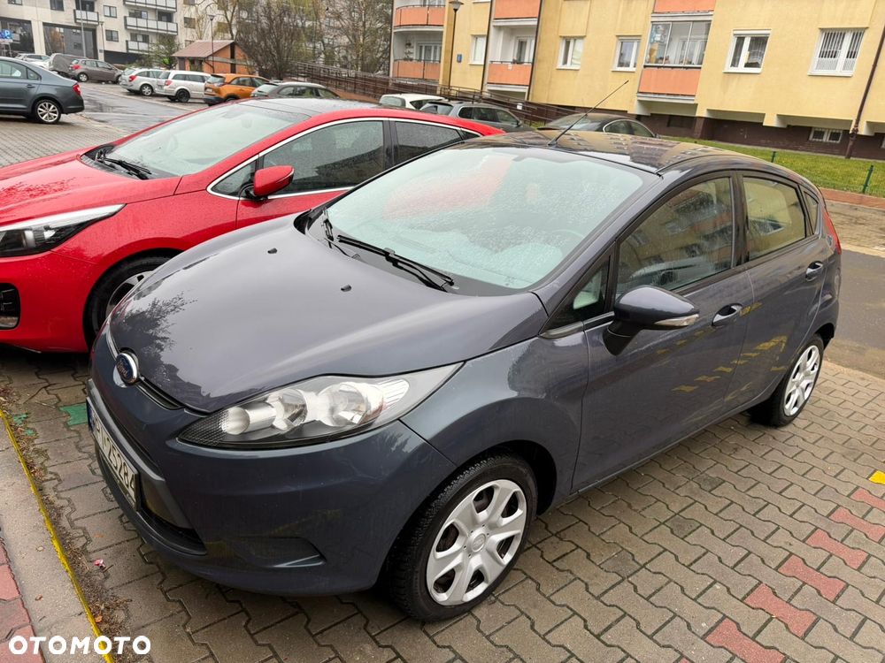 Ford Fiesta 1.25 Champions Edition - 1