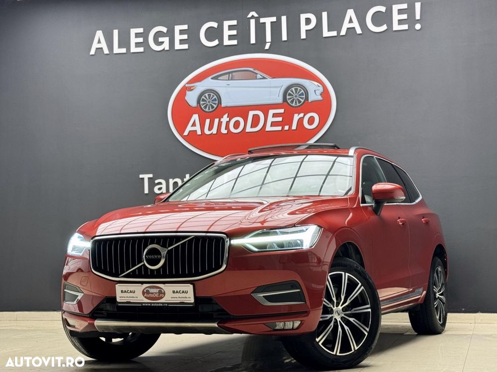 Volvo XC 60 D4 Geartronic Inscription - 1