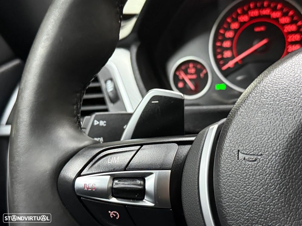 BMW 420 Gran Coupé d Pack M Auto - 20