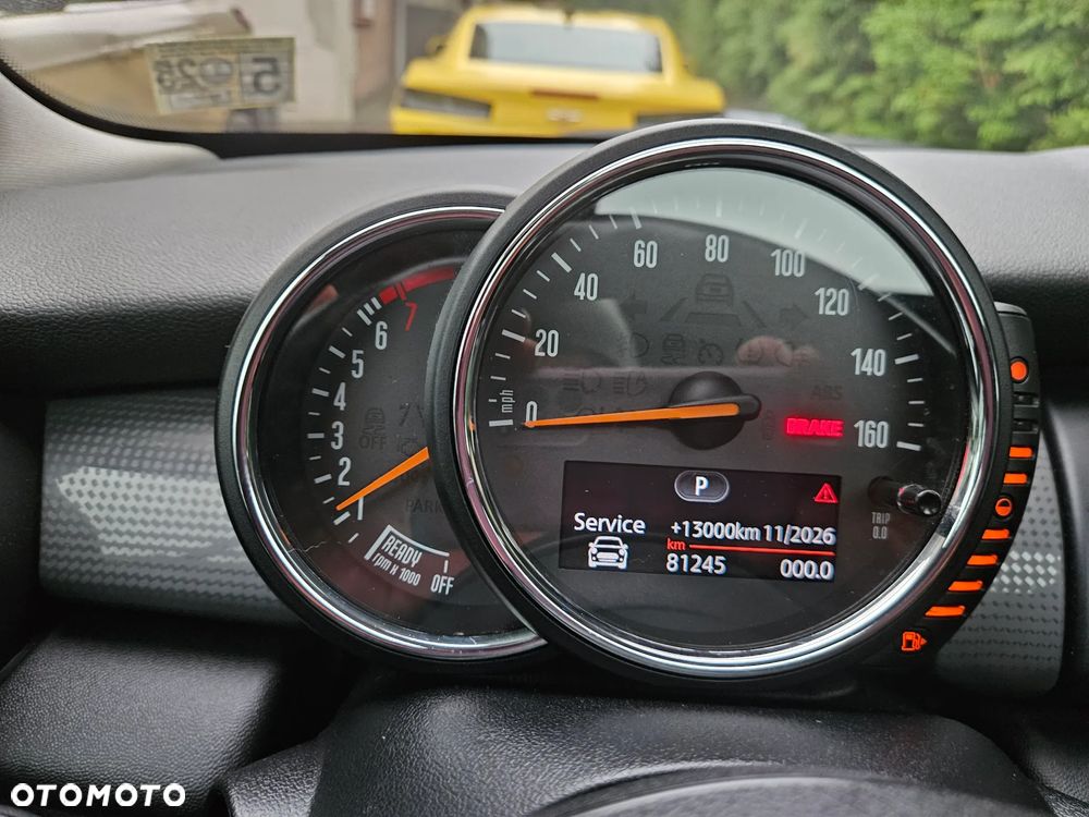 MINI Cooper Seven Chili - 8