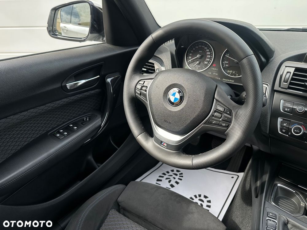 BMW Seria 1 118d xDrive Sport Line - 18