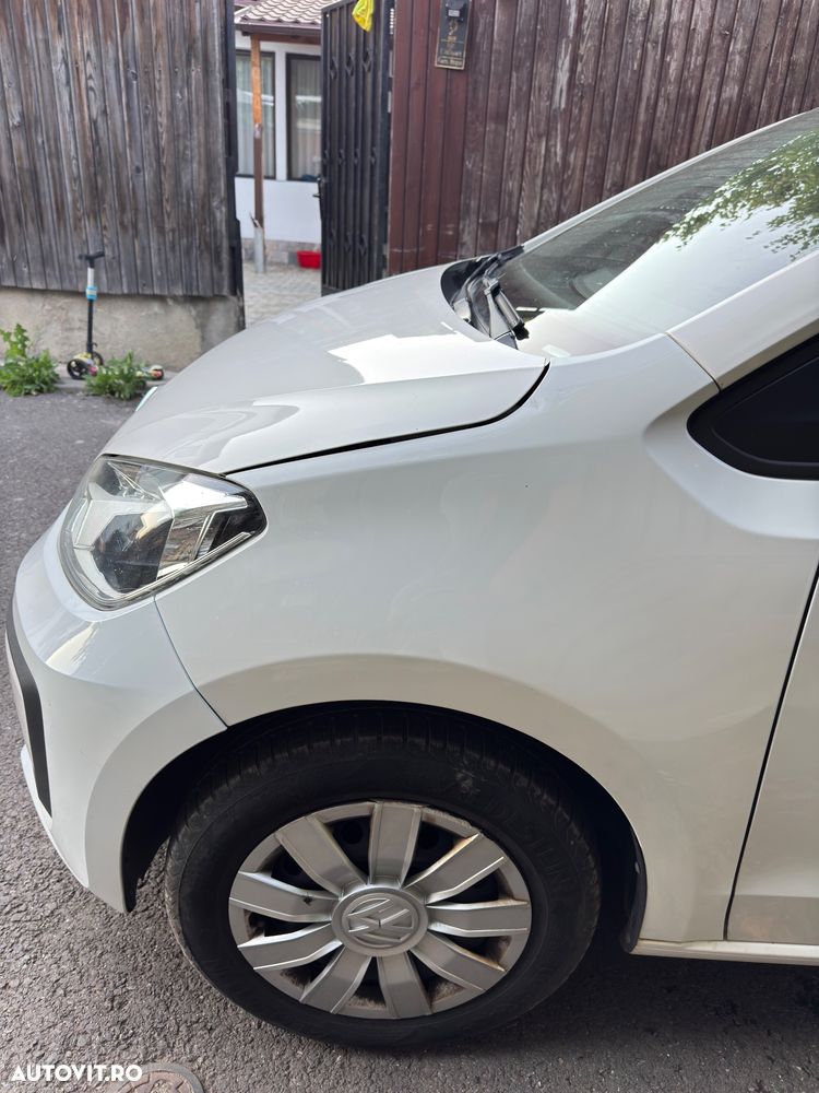 Volkswagen up! (BlueMotion Technology) move - 8