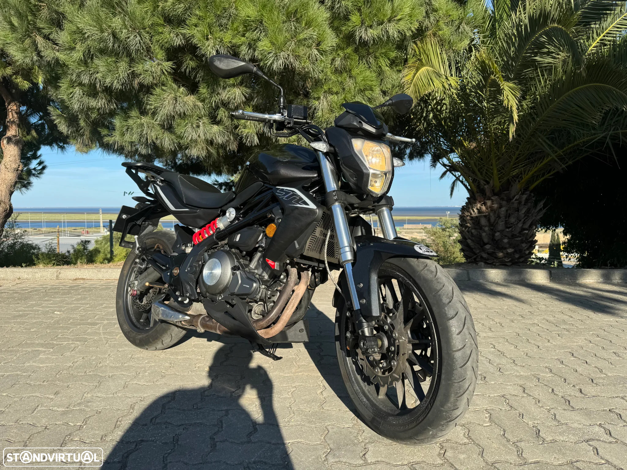 Benelli 302 S - 7