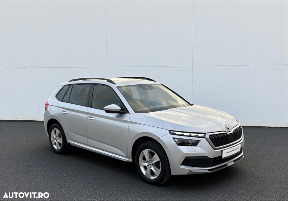 Skoda Kamiq 1.0 TSI Style - 1