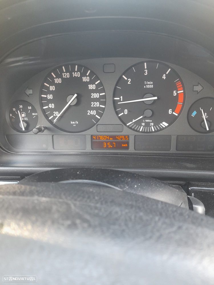 BMW 520 d - 6