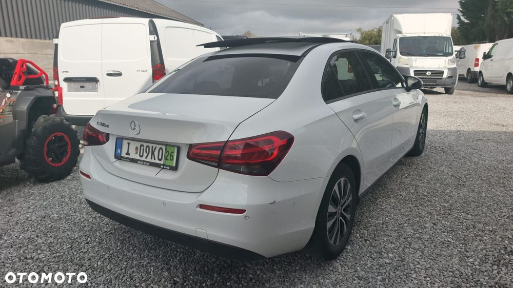 Mercedes-Benz Klasa A 180 d 8G-DCT Lim Entry - 7