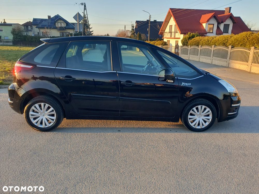 Citroën C4 Picasso 1.6 HDi Impress - 8