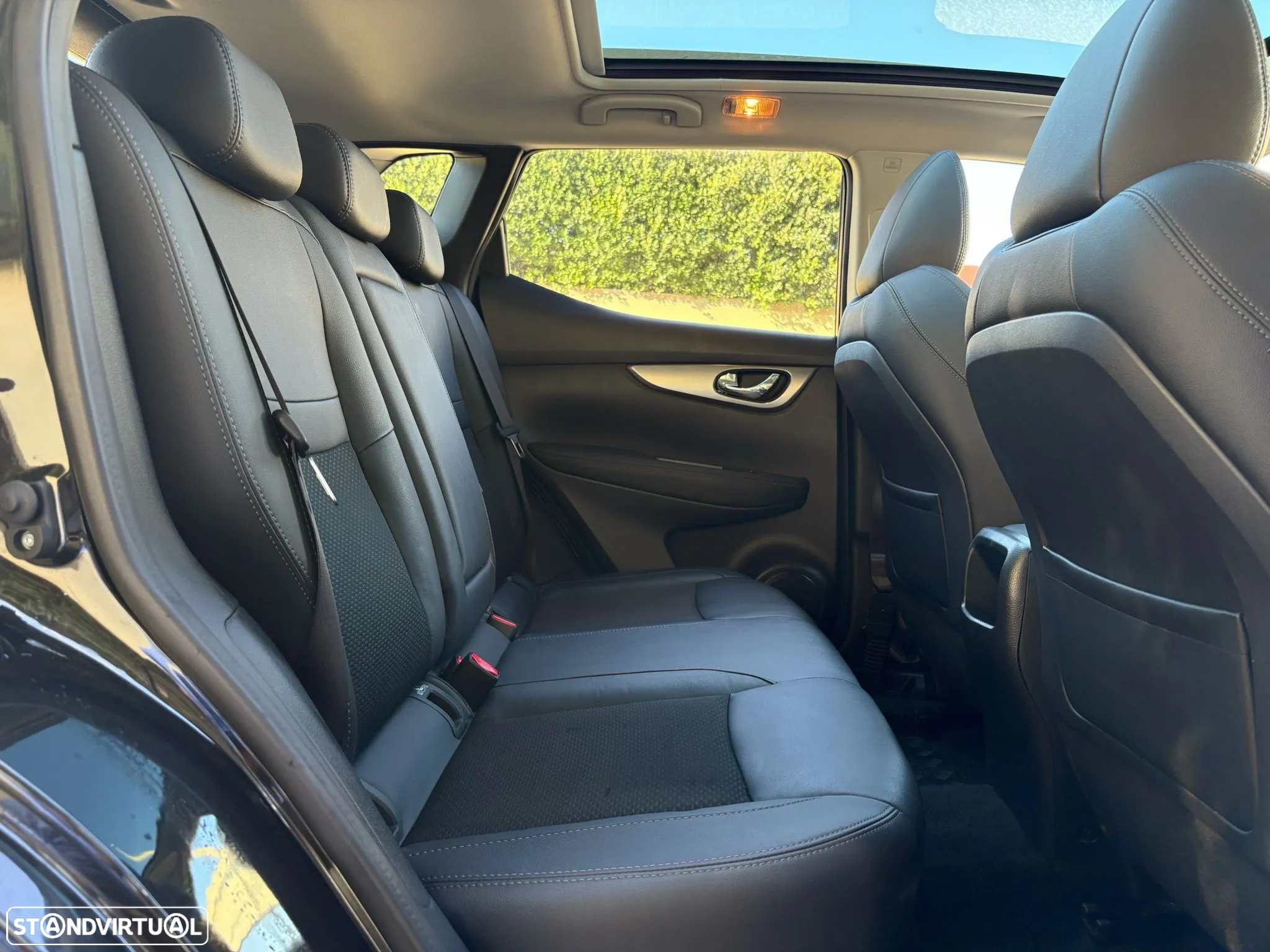 Nissan Qashqai 1.2 DIG-T Tekna 19 Pele RS - 30