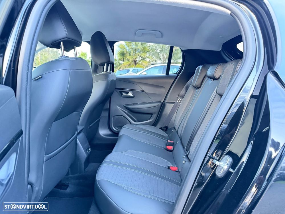 Peugeot e-208 50 kWh Allure Pack - 6