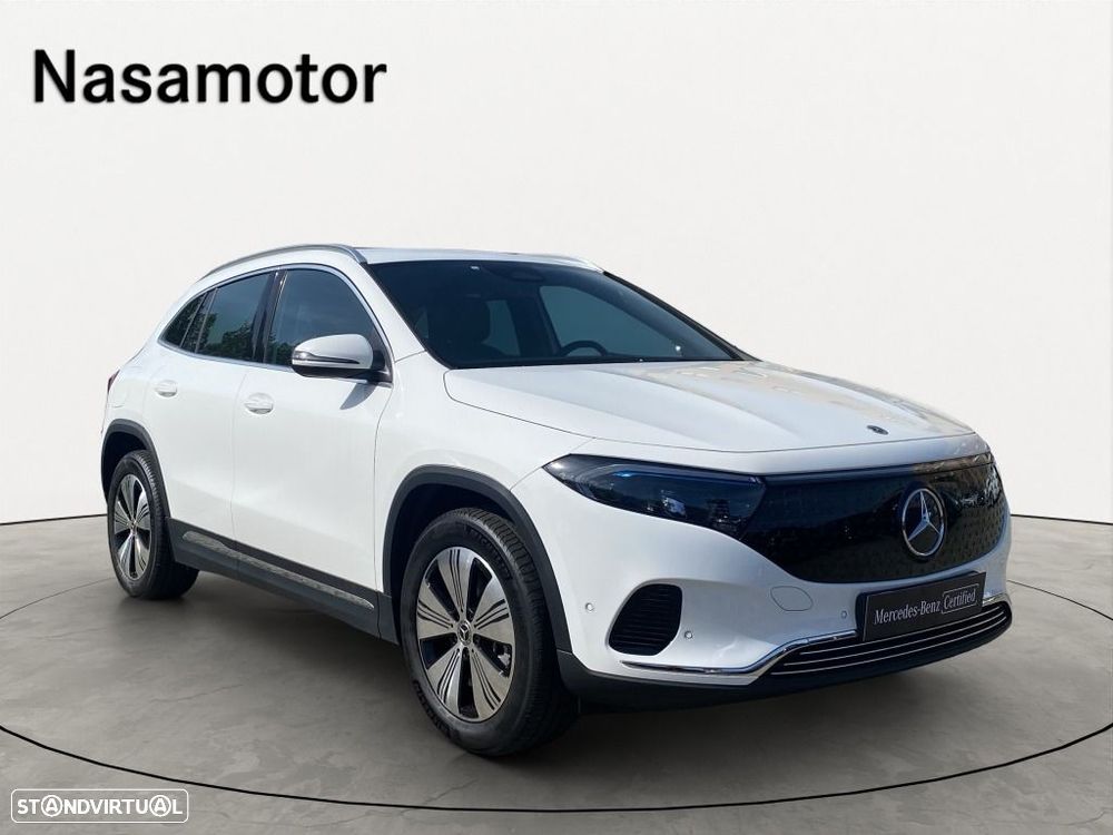 Mercedes-Benz EQA 250+ Edition - 1
