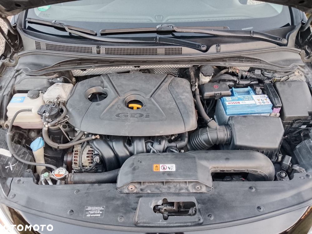 Hyundai i40 2.0 GDI Premium - 20