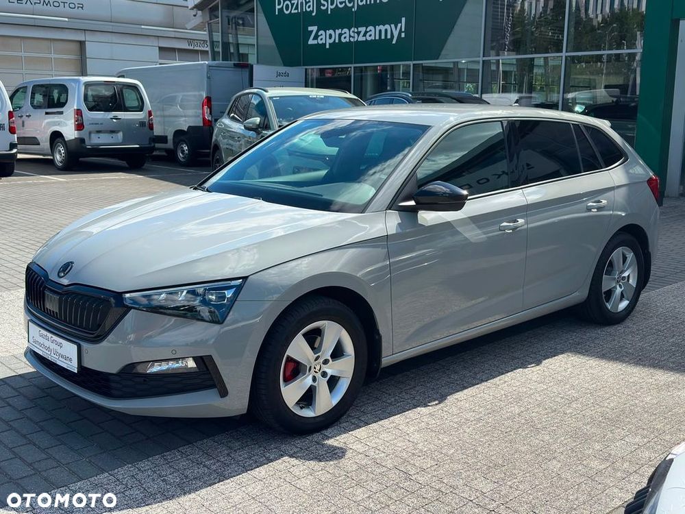 Skoda Scala 1.0 TSI Ambition - 2