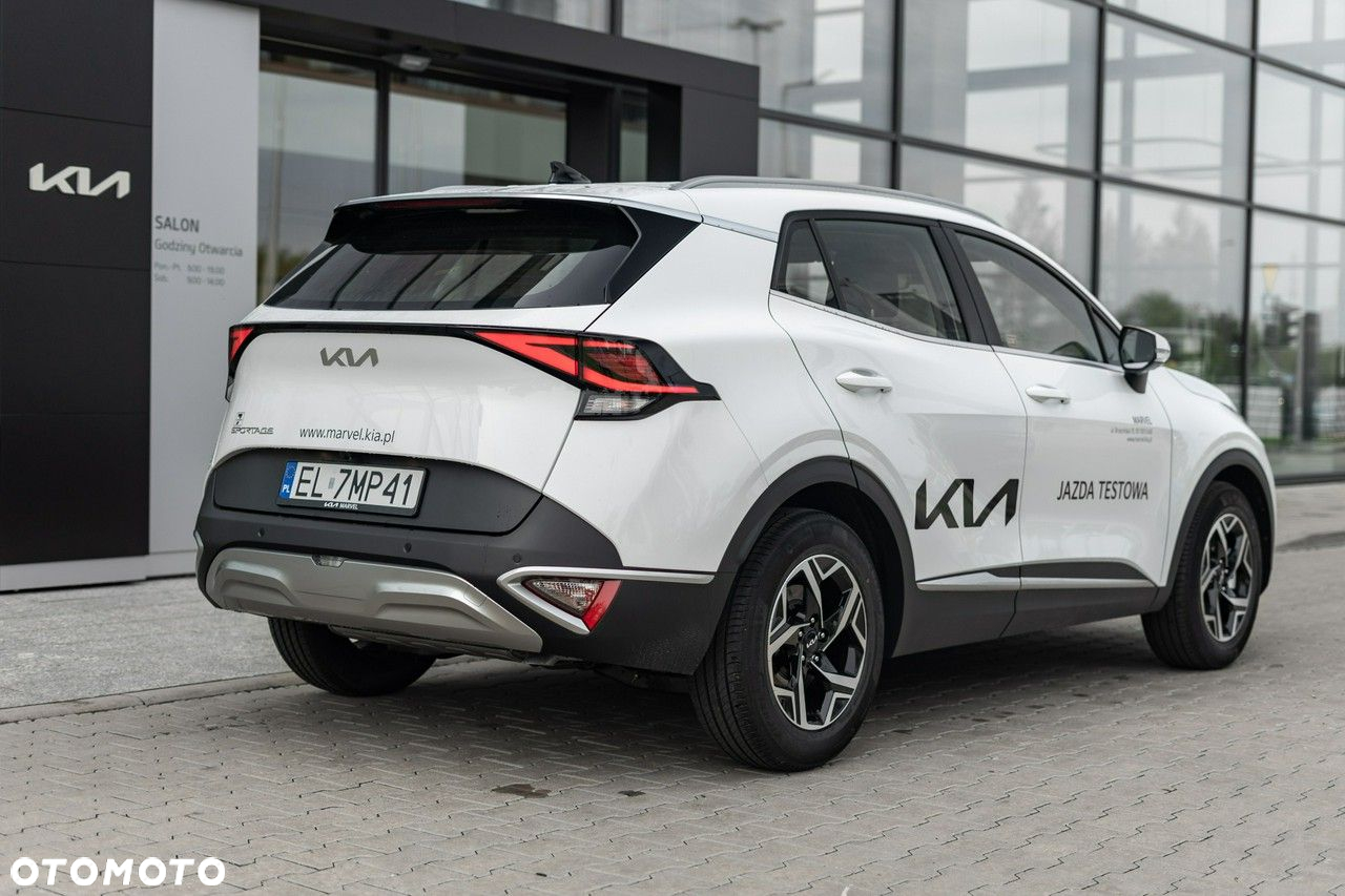 Kia Sportage - 3