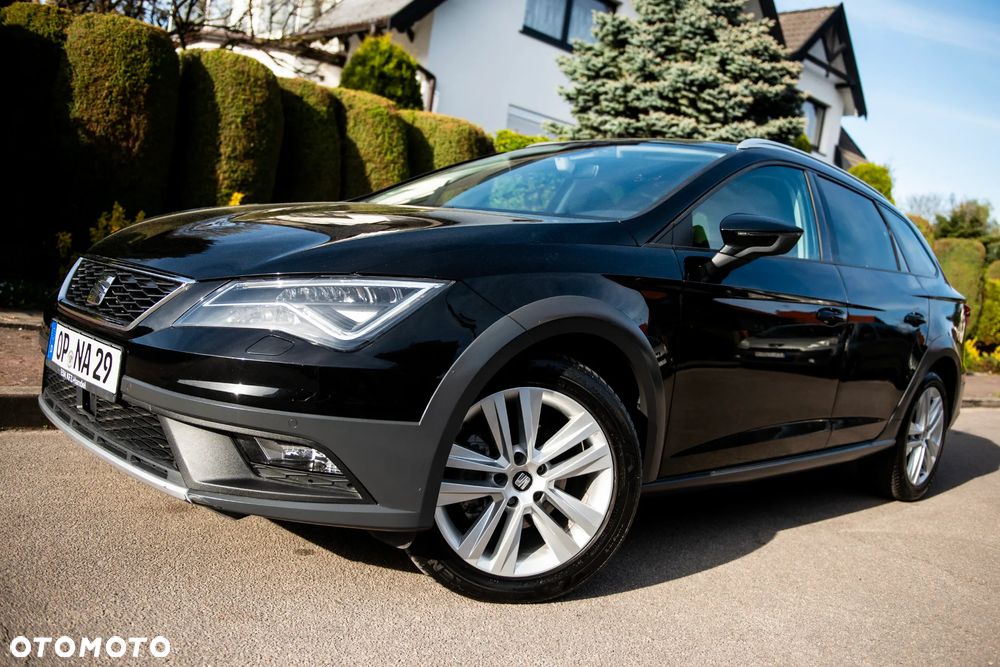 Seat Leon 2.0 TDI DPF Start&Stop XCELLENCE - 1