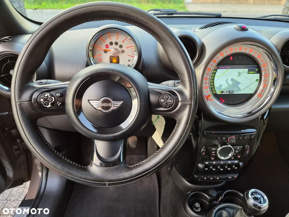 MINI Countryman Cooper D All4 - 12