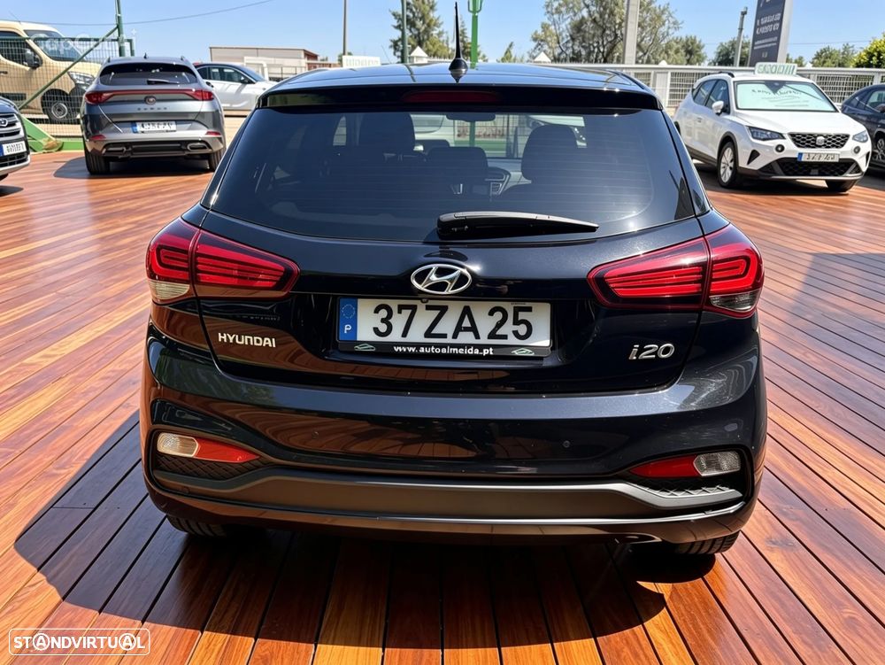 Hyundai i20 1.0 T-GDI Style DCT - 6